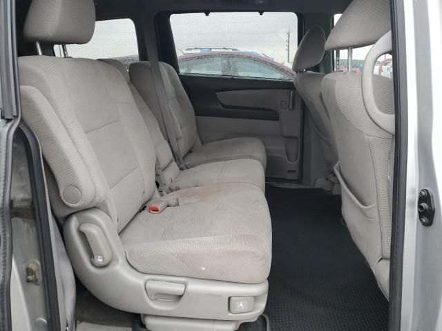 2012 Honda Odyssey EX