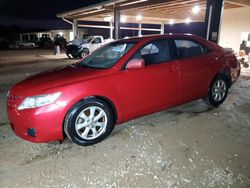 Toyota Camry Base salvage cars for sale: 2010 Toyota Camry Base