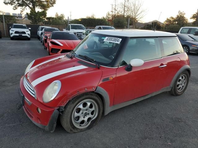 2005 Mini Cooper