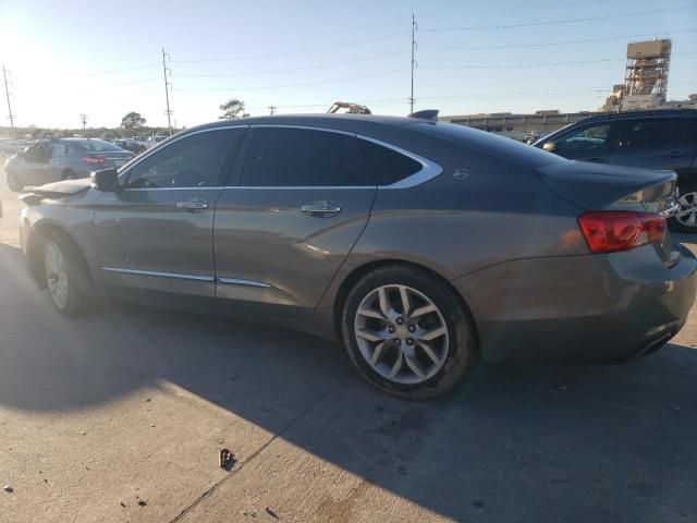 2017 Chevrolet Impala Premier