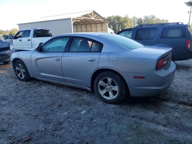 2013 Dodge Charger SE