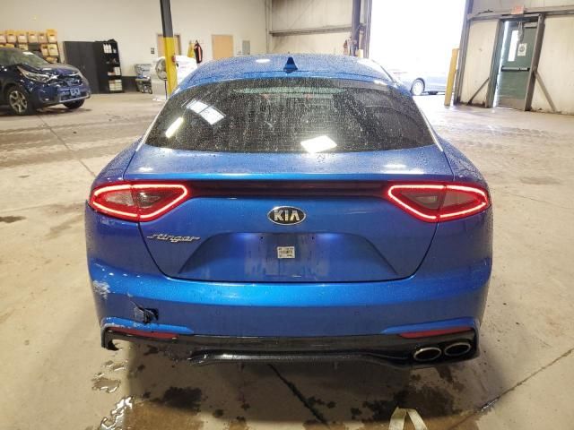 2018 KIA Stinger Premium