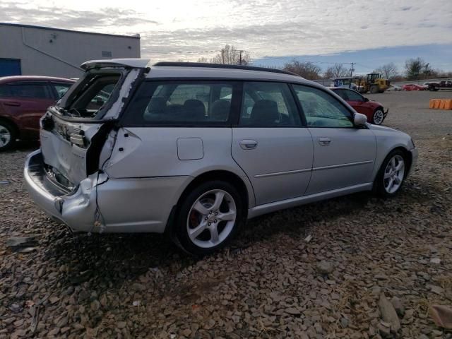 2006 Subaru Legacy 2.5I Limited