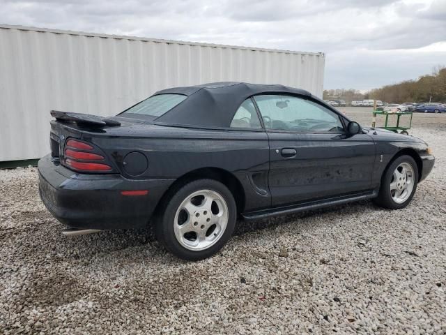 1995 Ford Mustang Cobra SVT