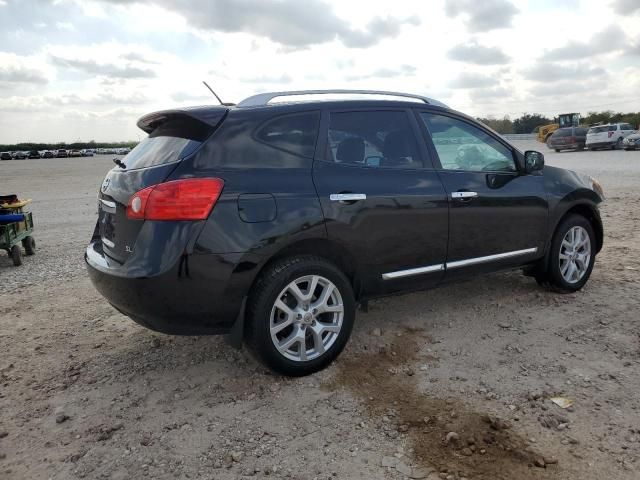 2011 Nissan Rogue S