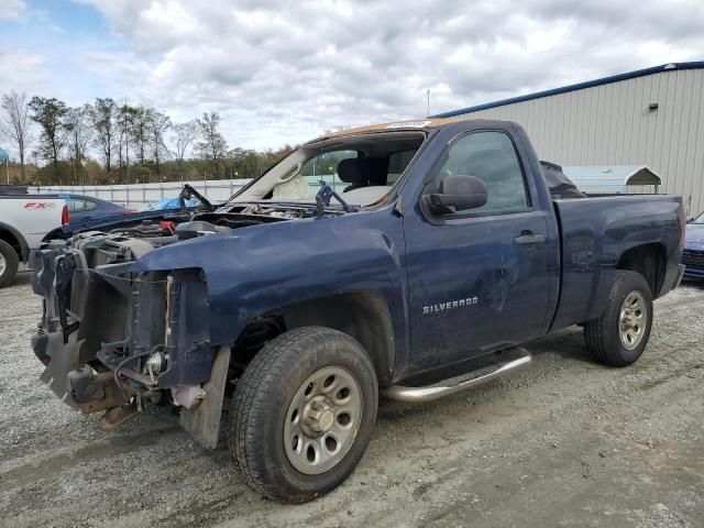 2012 Chevrolet Silverado C1500