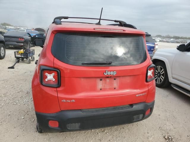 2015 Jeep Renegade Sport