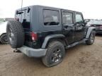 2008 Jeep Wrangler Unlimited Sahara