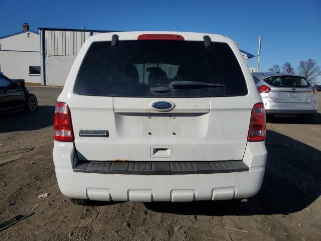 2012 Ford Escape XLS