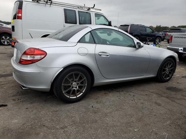 2006 Mercedes-Benz SLK 280