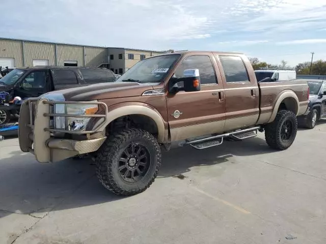 2011 Ford F250 Super Duty