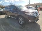 2012 Toyota Highlander Limited