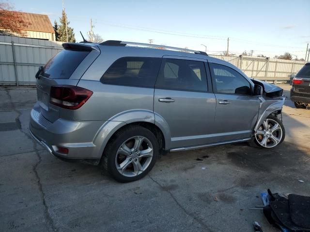 2017 Dodge Journey Crossroad