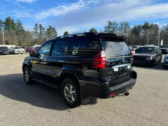 2008 Lexus GX 470