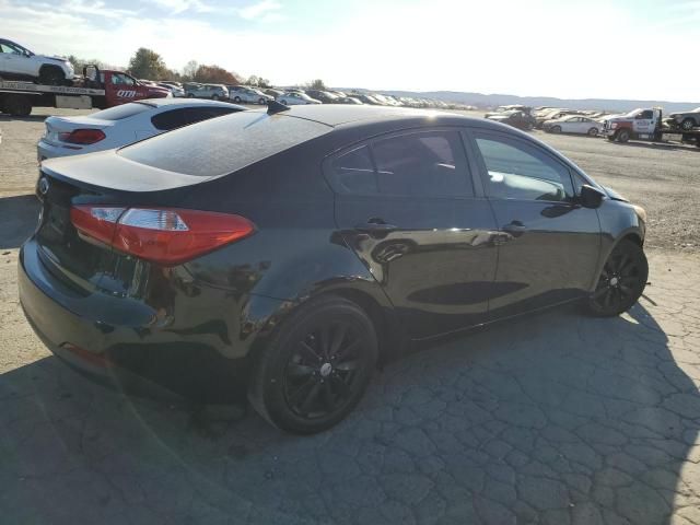 2016 KIA Forte LX