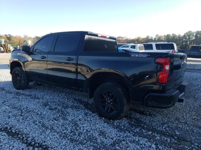 2021 Chevrolet Silverado K1500 Trail Boss Custom