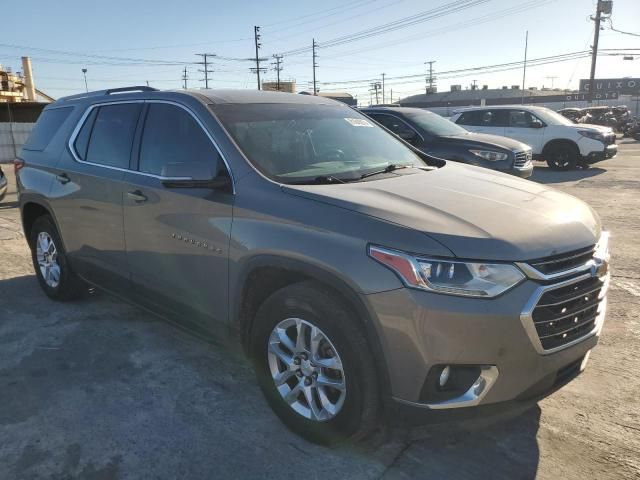 2018 Chevrolet Traverse LT