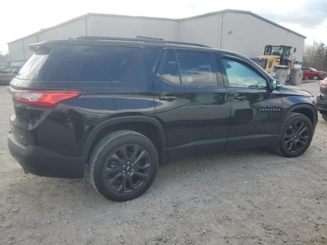 2020 Chevrolet Traverse RS