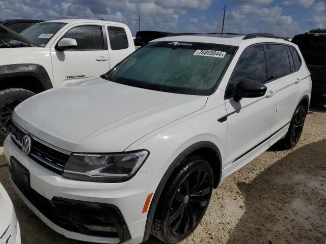 2020 Volkswagen Tiguan SE