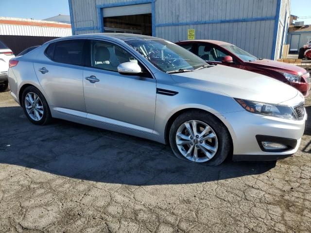 2012 KIA Optima EX