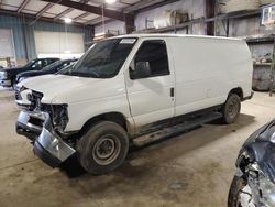 Ford Econoline e250 van salvage cars for sale: 2008 Ford Econoline E250 Van