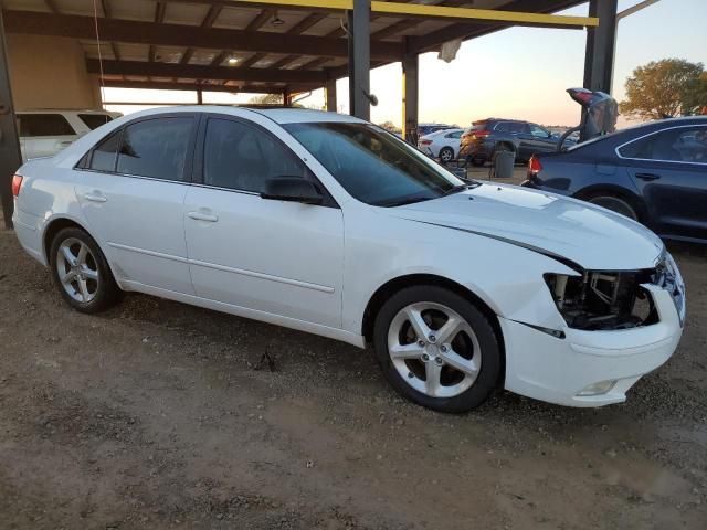 2009 Hyundai Sonata SE