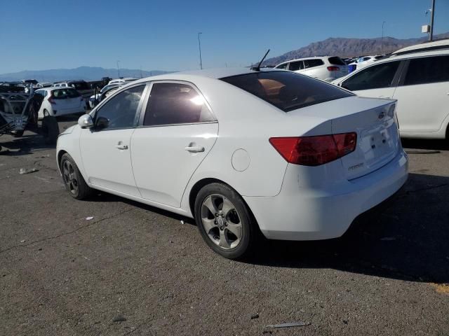 2010 KIA Forte EX