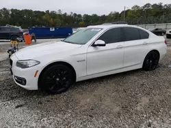 2016 BMW 535 I en venta en Ellenwood, GA