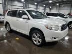 2008 Toyota Highlander Sport