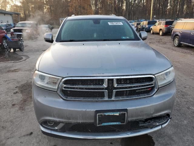 2015 Dodge Durango Limited