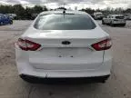 2013 Ford Fusion S