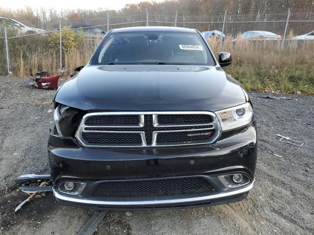 2017 Dodge Durango SXT