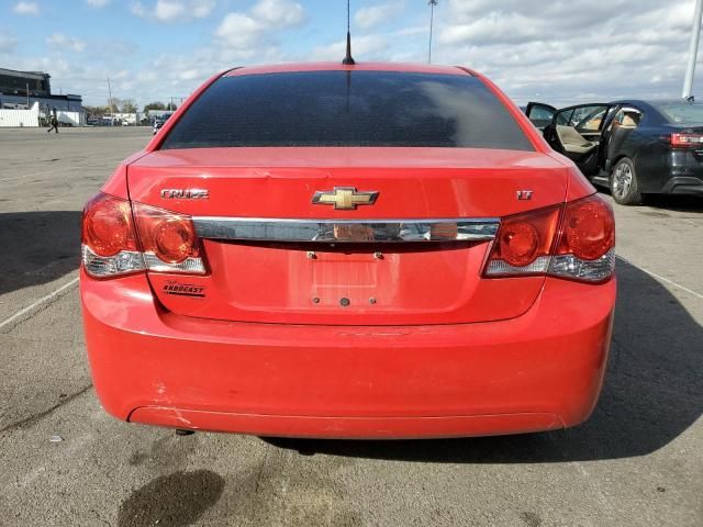 2014 Chevrolet Cruze LT