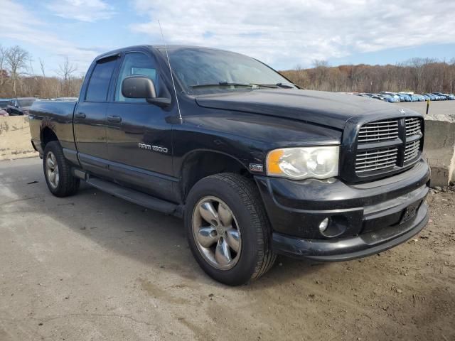 2004 Dodge RAM 1500 ST