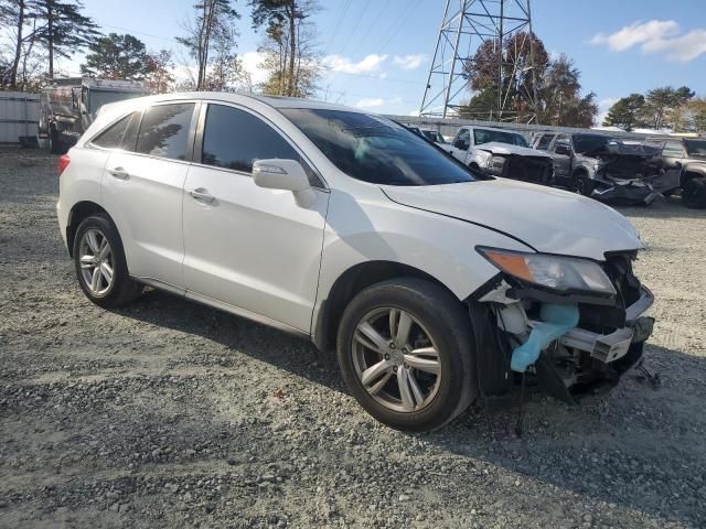 2015 Acura RDX Technology