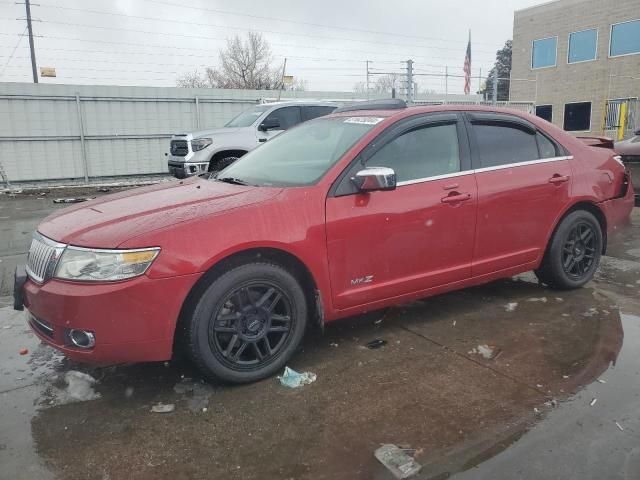 2008 Lincoln MKZ