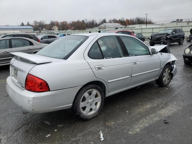 2005 Nissan Sentra 1.8