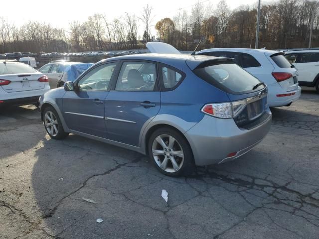 2008 Subaru Impreza Outback Sport