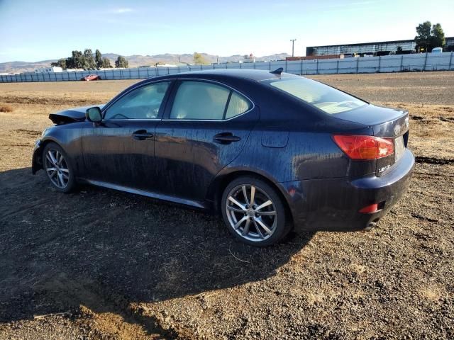 2008 Lexus IS 250