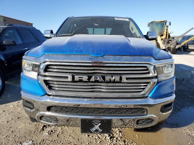 2022 Dodge 1500 Laramie