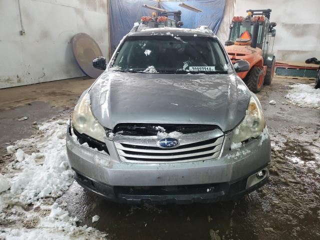 2010 Subaru Outback 2.5I Premium