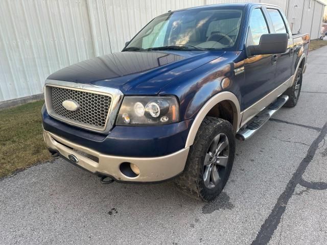 2008 Ford F150 Supercrew