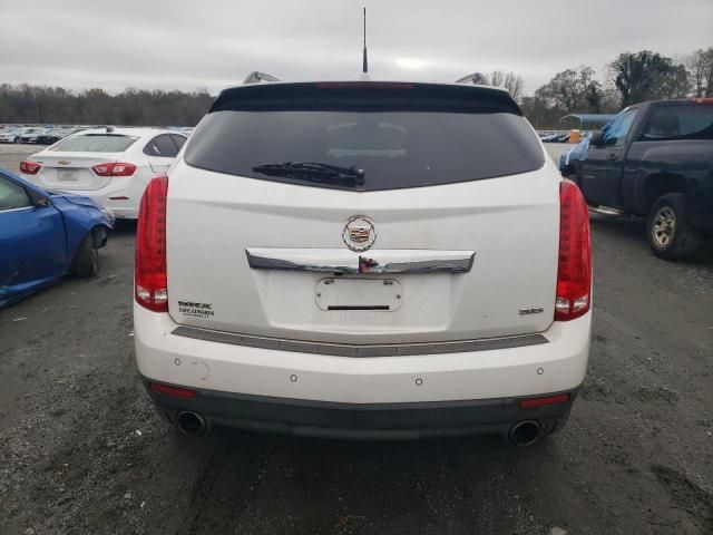 2012 Cadillac SRX Performance Collection