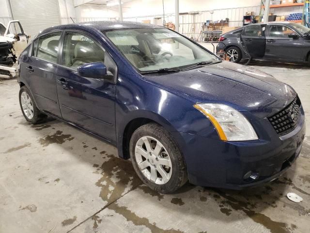 2009 Nissan Sentra 2.0