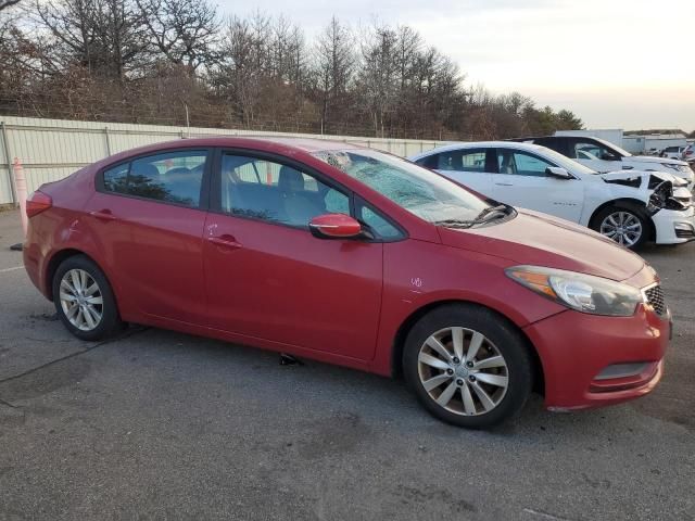 2015 KIA Forte LX