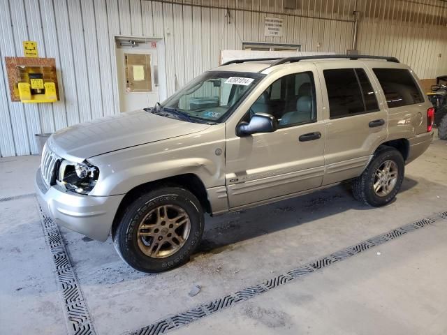 2004 Jeep Grand Cherokee Laredo