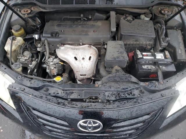 2009 Toyota Camry Base