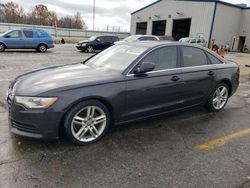 2012 Audi A6 Premium Plus en venta en Rogersville, MO