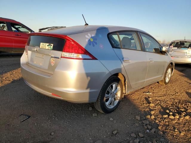 2010 Honda Insight EX