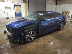 Salvage cars for sale at auction: 2016 Nissan Maxima 3.5S